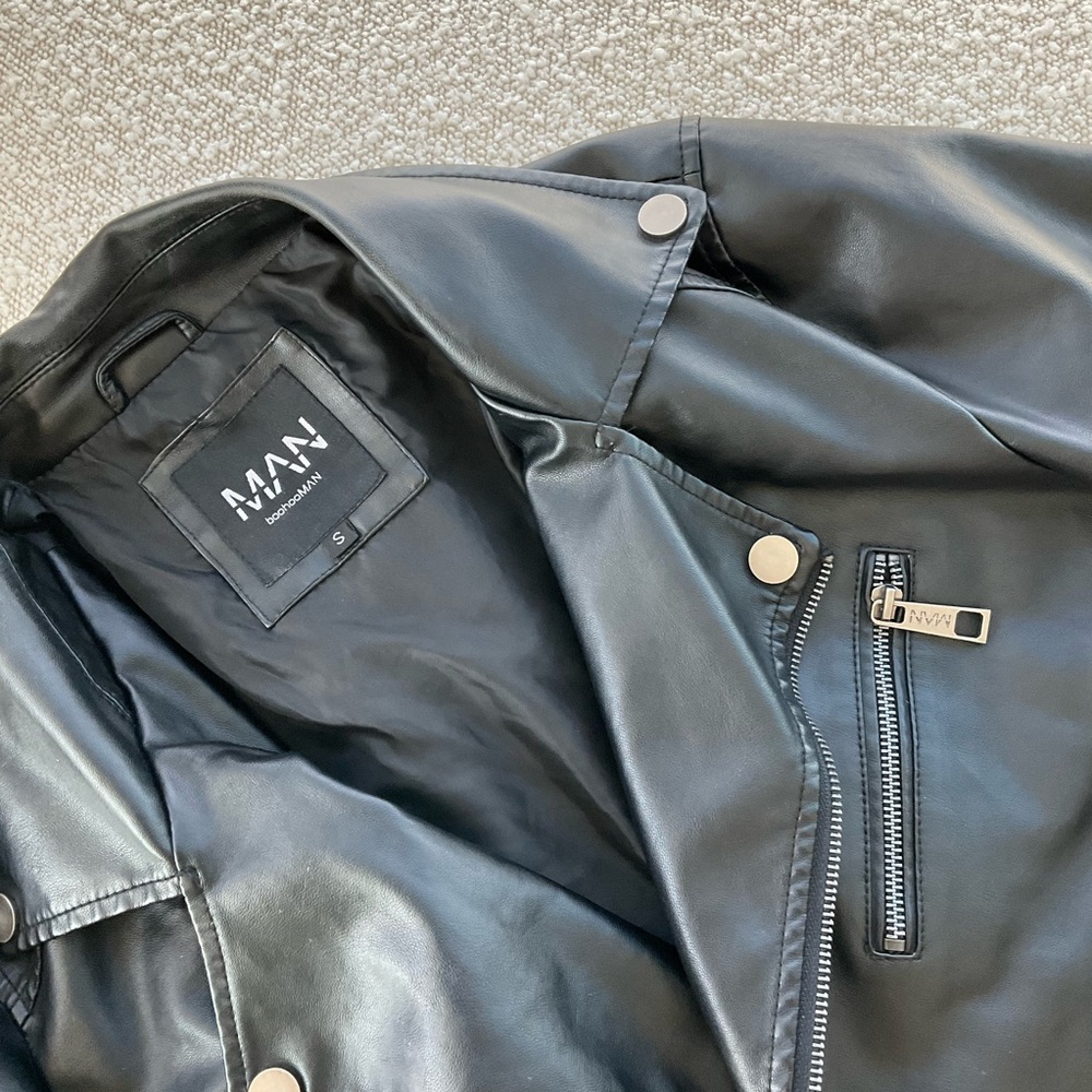 Leather Jacket - Picture 2 of 3